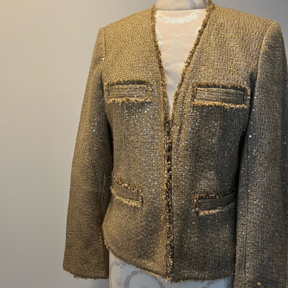 Chanel Style Women's Jacket
